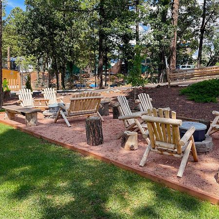 The Nook Pinetop Экстерьер фото