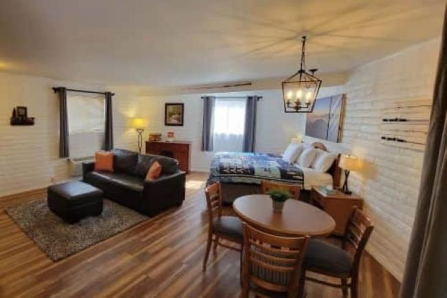 The Nook Pinetop Номер фото
