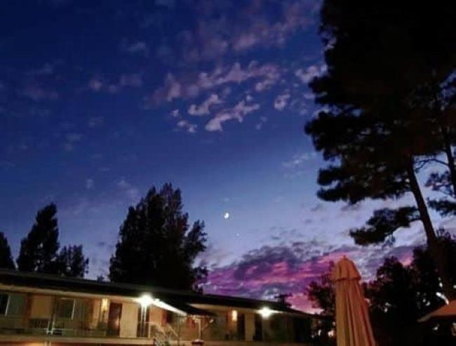 The Nook Pinetop Экстерьер фото